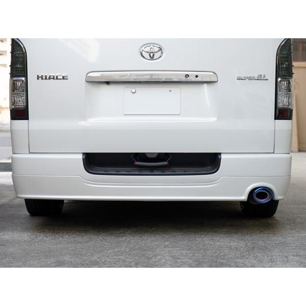 ハイエース リアゲート アシストグリップ 200系 4型 5型 6型 7型 専用