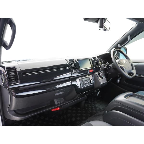 ハイエース インテリアパネル ハイエース 200系 標準用 4型 5型 6型 7型 S-GL インテリア