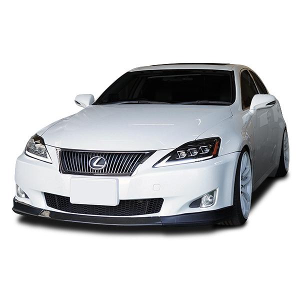 レクサス（LEXUS） IS ヘッドライト IS250 IS350 ISC IS-F GSE20系