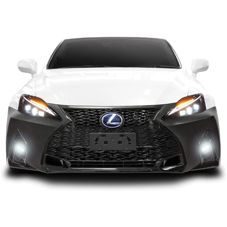 LEXUS レクサス IS IS250 IS350 GSE20系 前期 中期 後期 → 30系 
