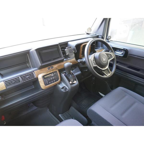 ホンダ（HONDA） N-VAN JJ1 JJ2 インテリアパネル 5P ナチュラルウッド