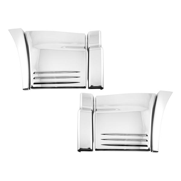 日野自動車 プロフィア メッキ アッパーステップ カバー グランド