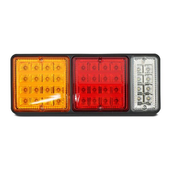 三菱ふそう キャンター 左右セット LED40発 テールランプ : トライ