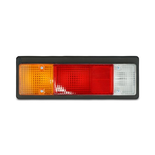 三菱　キャンター　テールランプ 三菱ふそう キャンター タイプ テールランプ Ver.1 助手席側 : トライ