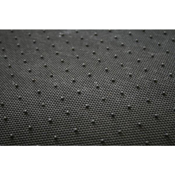 エブリワゴン　DA17W フロアマット7点セット　黒X灰色　新品 エブリイワゴン DA17W ブラック/グレー 7P チェック柄 フロア