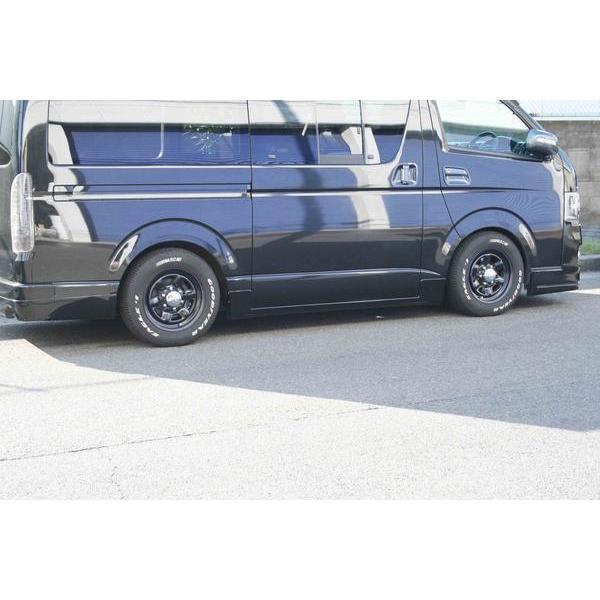 ハイエース 200系 1型 2型 3型 4型 5型 6型 標準ボディ ワイドボディ 5  