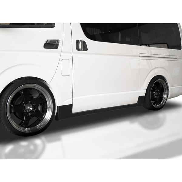 ハイエース 200系 1型 2型 3型 4型 5型 6型 標準ボディ ワイドボディ 5  