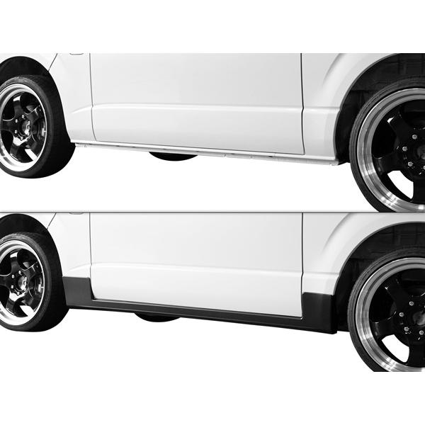 ハイエース 200系 1型 2型 3型 4型 5型 6型 標準ボディ ワイドボディ 5  