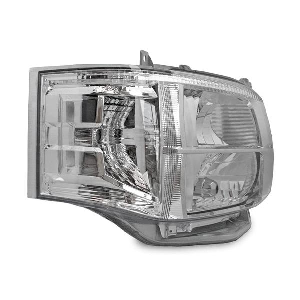 トヨタ純正　ハイエース　3型　ヘッドライト　レベライザー付き ハイエース 200系 3型 純正タイプ HIDヘッドライト レベライザー付き