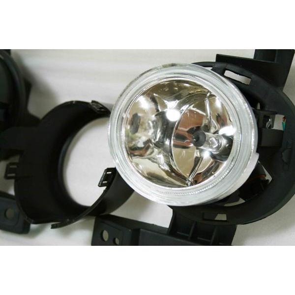 ハイエース 200系 1型 2型 純正タイプ フォグランプ 左右セット