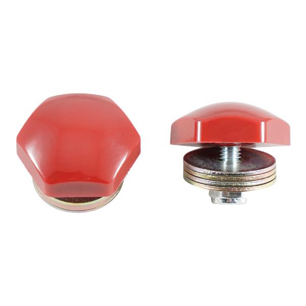 ハイエース200系ESSEX 2インチローダウンブロックUボルトナット