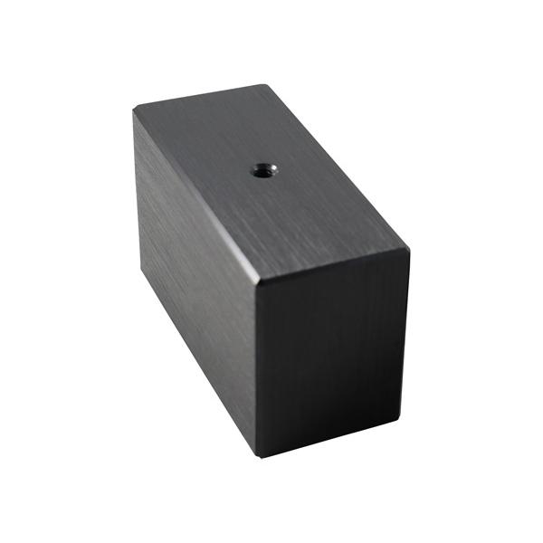 ハイエース 200系 アルミ製 ローダウンブロックキット 3インチ (75mm