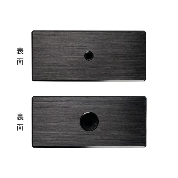 ハイエース 200系 アルミ製 ローダウンブロックキット 3インチ (75mm