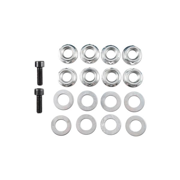 ハイエース 200系 アルミ製 ローダウンブロックキット 3インチ (75mm