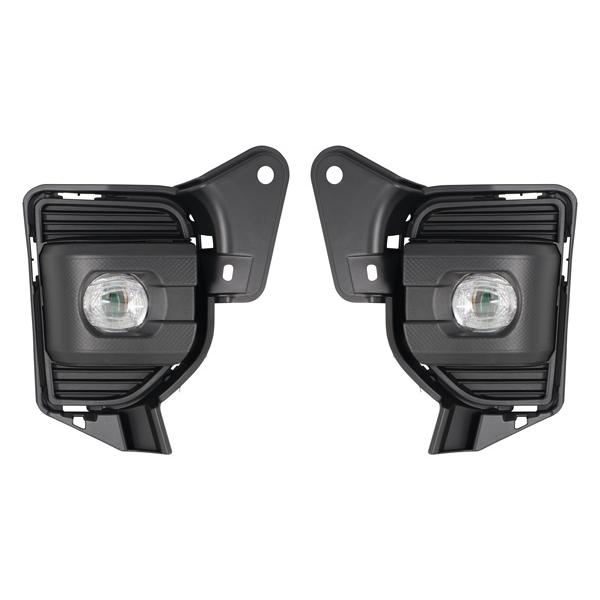 ハイエース LED フォグランプ ハイエース 200系 7型 純正タイプ LEDフォグランプ : トライスターズ 4