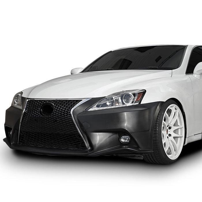 レクサス（LEXUS） LEXUS IS 250 350 20系 前期 後期 → 30系 ルック