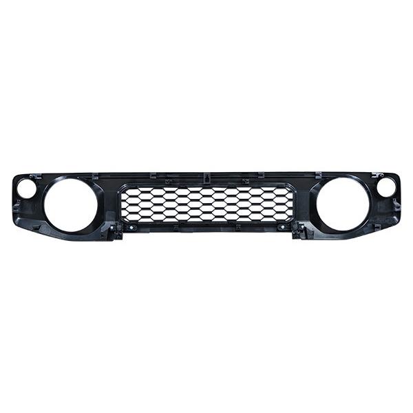 スズキジムニー JB64W JB74W フロントグリル　マットブラック スズキ ジムニー ジムニーシエラ フロントグリル JB64W JB74W