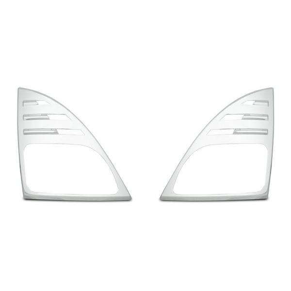 日野自動車 グランドプロフィア メッキ コーナーレンズカバー