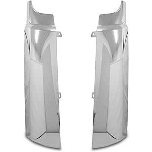 クオン純正メッキコーナーパネル UD クオン コーナーパネル 鏡面 メッキ 運転席側 / 助手席側