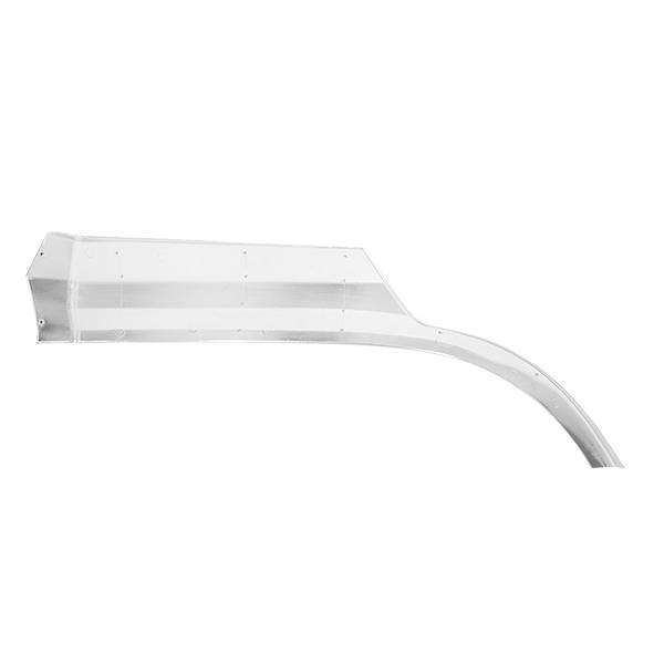 UDトラックス 日産UD クオン パーフェクトクオン メッキ ドア