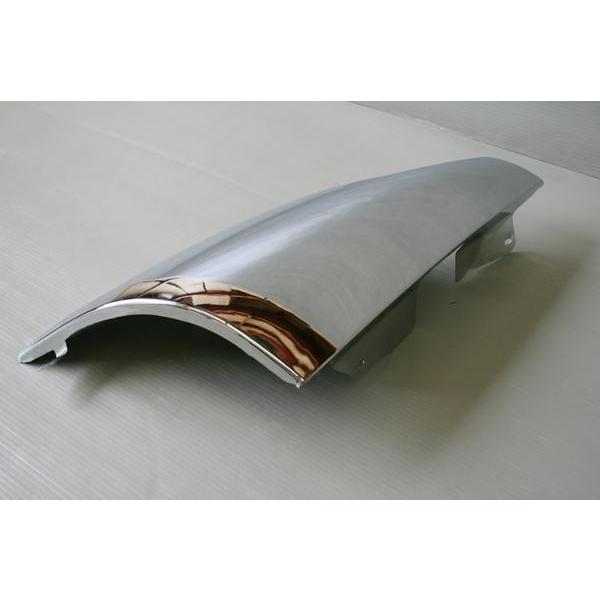 三菱ふそう キャンター メッキパーツ コーナーパネル 標準 ワイド