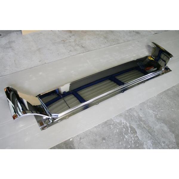 canter（キャンター） メッキパーツ フロントパネル コーナーパネル 3