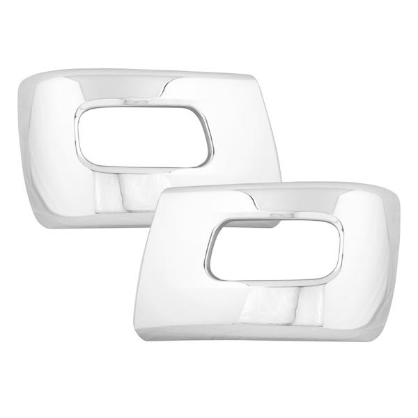 canter（キャンター） メッキパーツ コーナーパネル バンパーコーナー