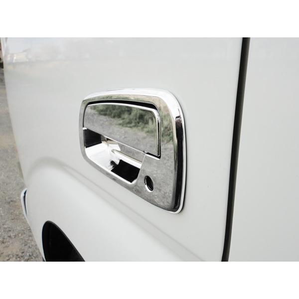 日野自動車 日野 デュトロ トヨタ ダイナ トヨエース メッキ ドア