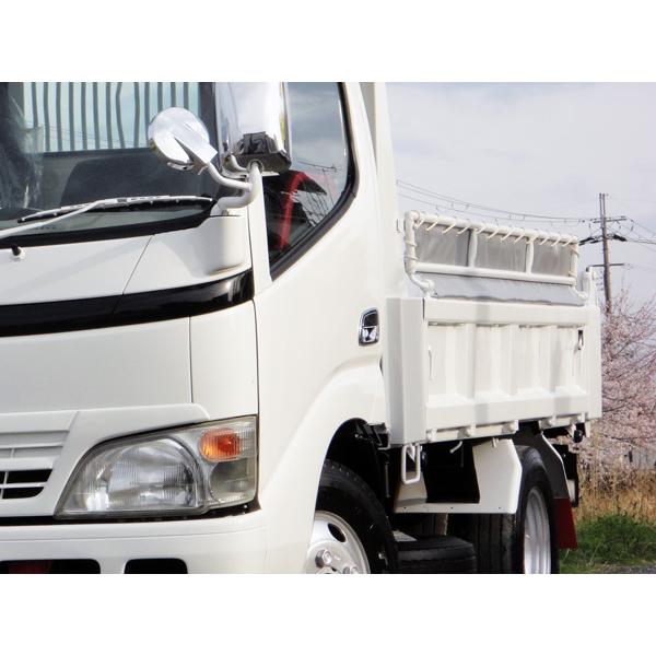 日野自動車 日野 デュトロ トヨタ ダイナ トヨエース メッキ ドア
