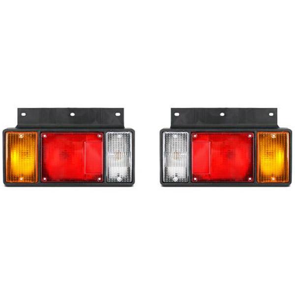 いすゞ（ISUZU） エルフ テールランプ 左右セット 純正タイプ NEW