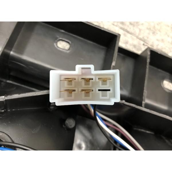 ZNS0302◇新品◇いすゞエルフ◇左右セット◇LEDテールランプ◇NEWエルフ◇PMエルフ◇07エルフ◇24V◇電源取り出しハーネス付 Amazon | Kanoan いすゞ エルフ テールランプ カバー 左右セット 12V