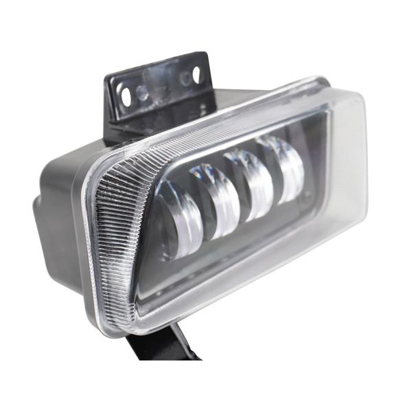 いすゞ（ISUZU） 07エルフ LEDフォグランプ 左右セット : トライ