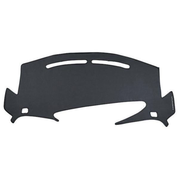 エスティマ ACR50/GSR50] ブラックレザー ダッシュボードマット エスティマ ACR50/GSR50 ブラックレザー ダッシュボードマット ES-004