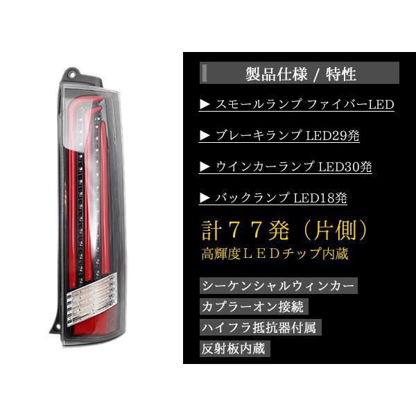 エブリイワゴン 【TRISTAR'S】エブリイワゴン DA64W シーケンシャル