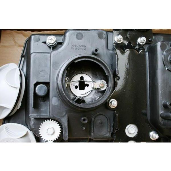 三菱ふそう ファイター ヘッドライト R 運転席 純正タイプ 4t NEW