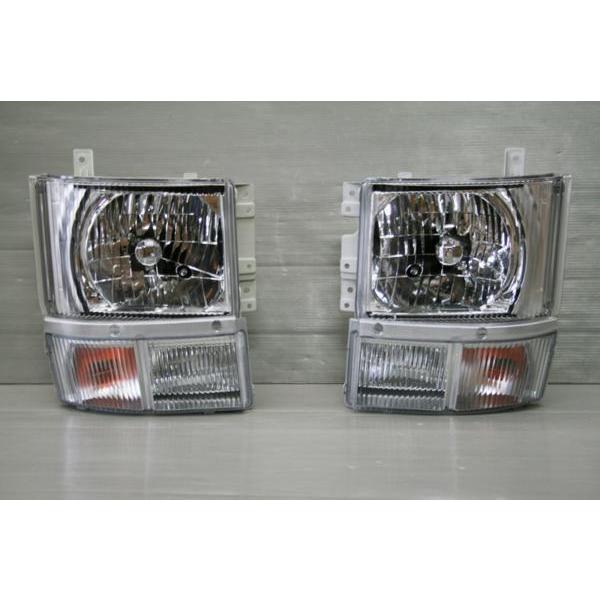 いすゞ（ISUZU） ギガ 純正タイプ ヘッドライト ウィンカー コーナー