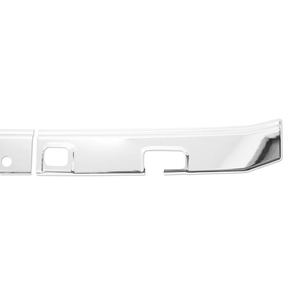 いすゞ（ISUZU） ファイブスターギガ メッキ ワイパーパネル 3分割