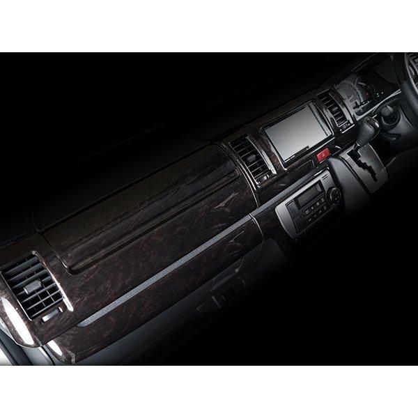 ハイエース 200系 4型 5型 6型 S-GL ワイド ダークプライム専用 ハイエース 200系 4型 5型 6型 S-GL ワイド ダークプライム専用