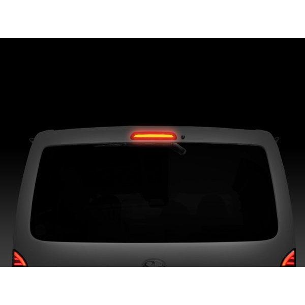 ハイエース 200系 3型後期 4型 5型 6型 COB面発光 LED ハイマウント ストップランプ テールランプ スモークタイプ h2-613-black|tristars-japan|06