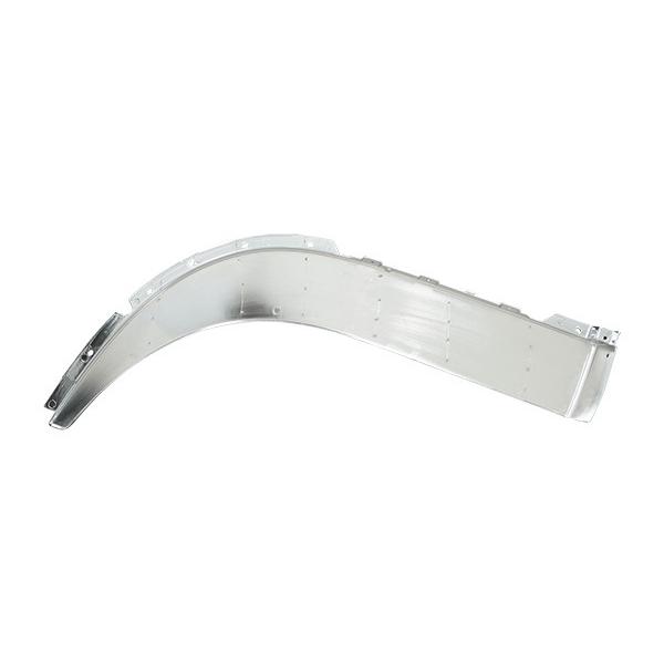 UDトラックス クオン パーフェクトクオン メッキ フェンダーパネル