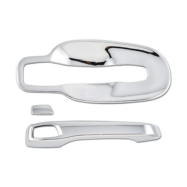 UDトラックス 日産UD クオン パーフェクトクオン メッキ ドアハンドル