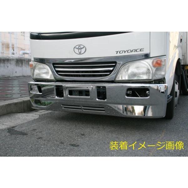 canter 2t ワイドボディ用 スーパーグレートタイプ メッキ 
