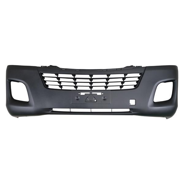 日産 NV350 キャラバン E26系 前期型 標準用 フロントバンパー 
