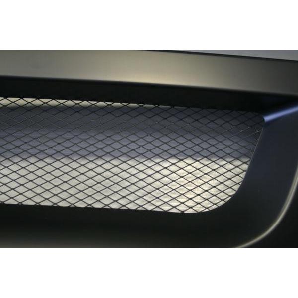 ハイエース 200系 3型 ワイド スポーツメッシュグリル マットブラック