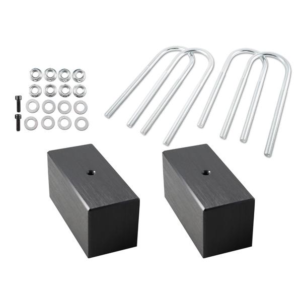 ハイエース200系2.5インチブロックセット