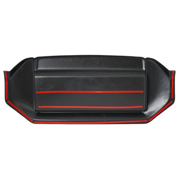 ハイエース 200系 トレイ付きナビバイザー 1型 2型 3型 標準 ワイド S