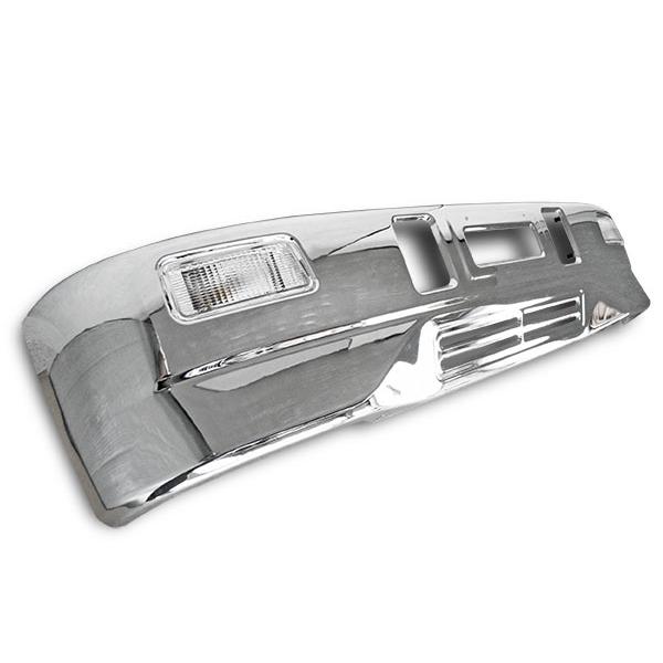 canter（キャンター） 標準 フロント バンパー ブルーテック スーパー