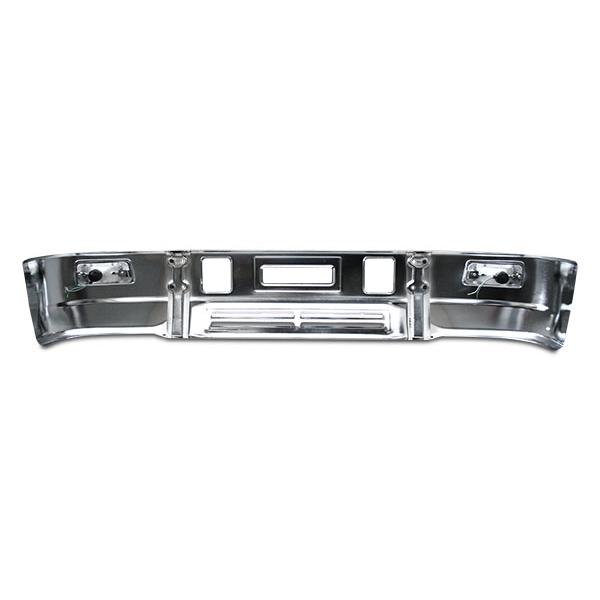 canter（キャンター） 標準 フロント バンパー ブルーテック スーパー