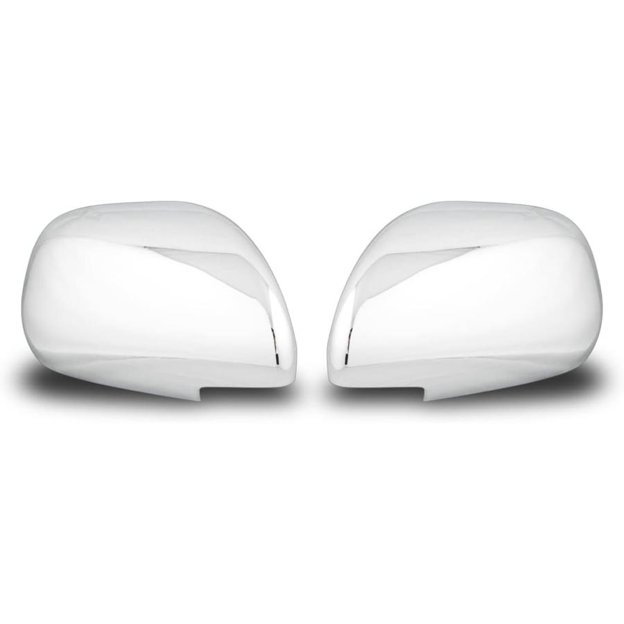 ハイエース 200系 S-GL メッキドアハンドルカバー メッキリアゲート