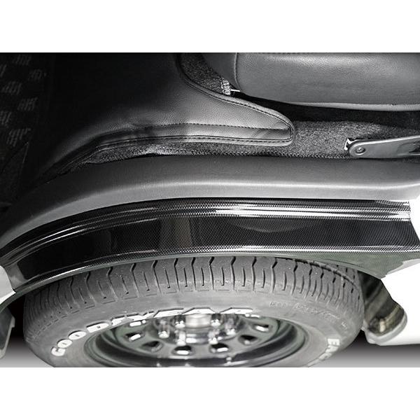 ハイエース　トヨタ 純正 200系 HIACE ハイエース用 スカッフプレート partstec_93-260